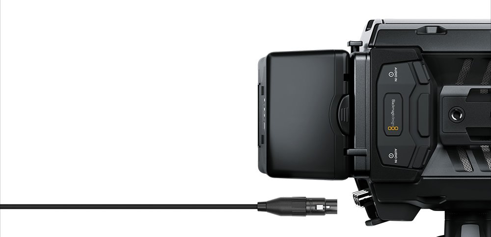 Amazon | Blackmagic Design デジタルフィルムカメラ Blackmagic URSA